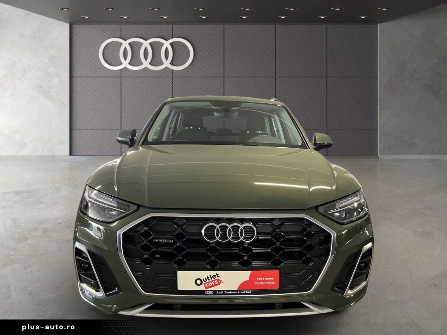 AUDI Q5 40 TDI quattro S tronic S line LED