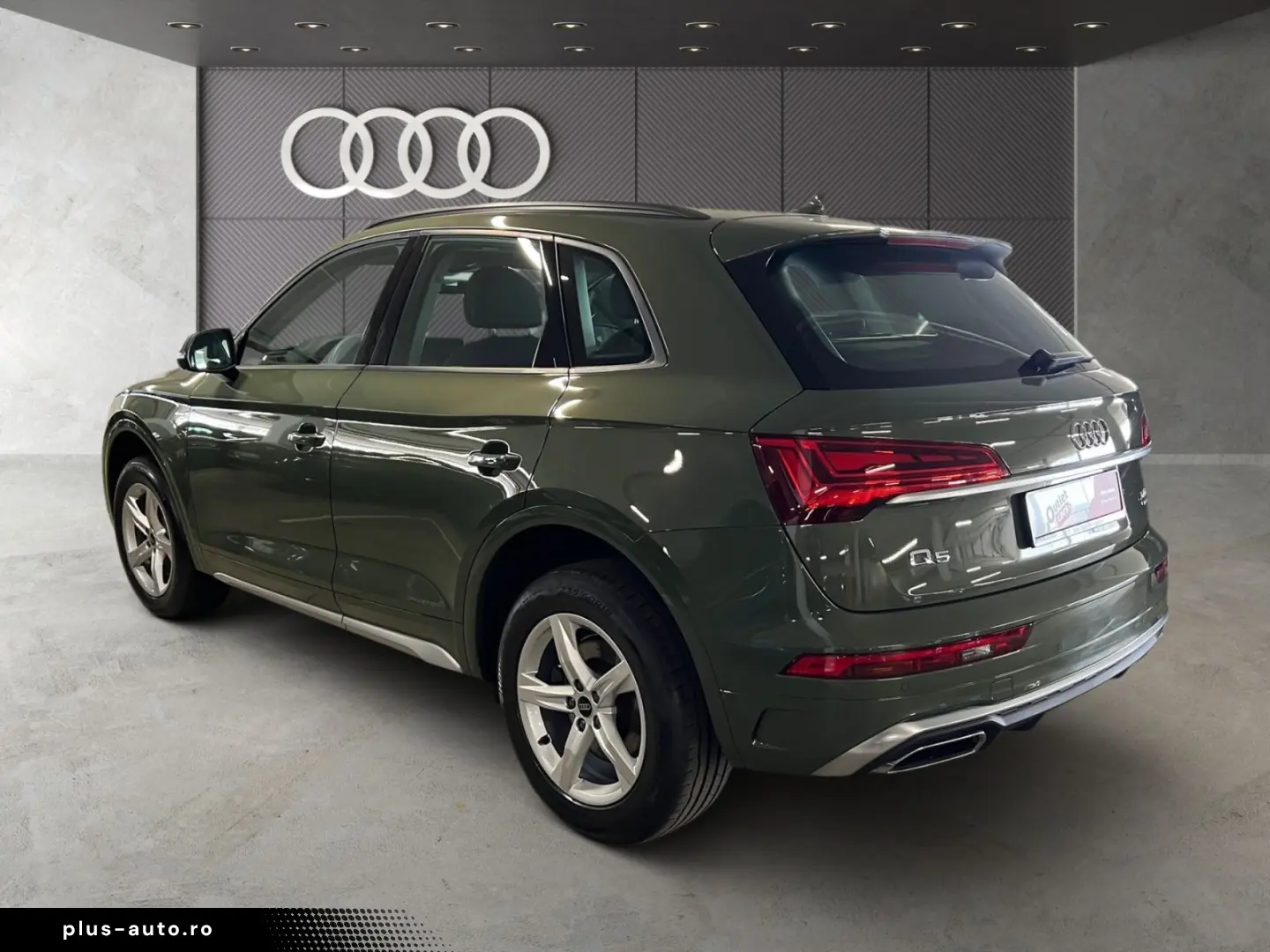 AUDI Q5 40 TDI quattro S tronic S line LED