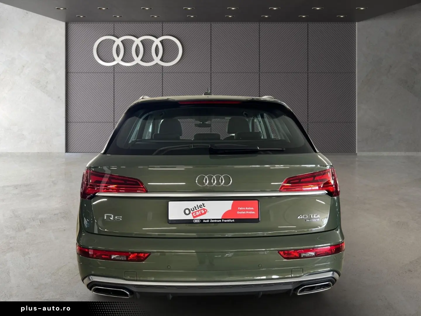 AUDI Q5 40 TDI quattro S tronic S line LED