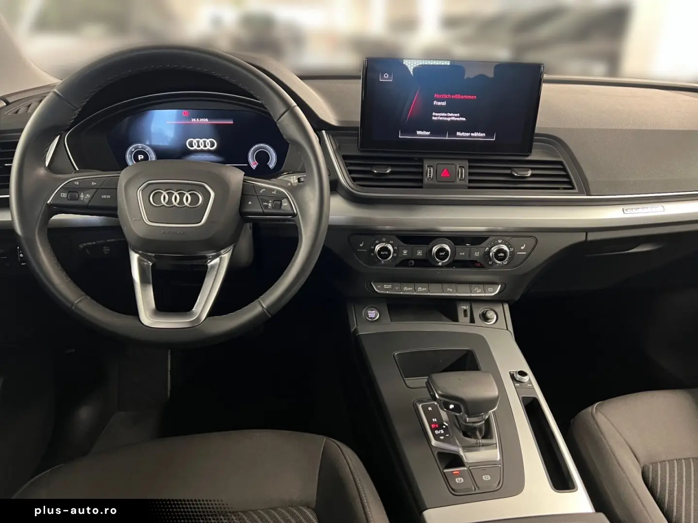 AUDI Q5 40 TDI quattro S tronic S line LED