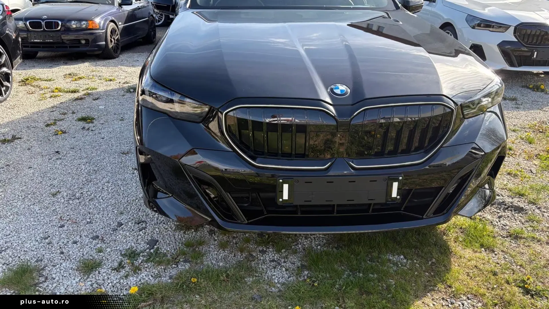 BMW 520 i M Sport Panorama LED Kamera