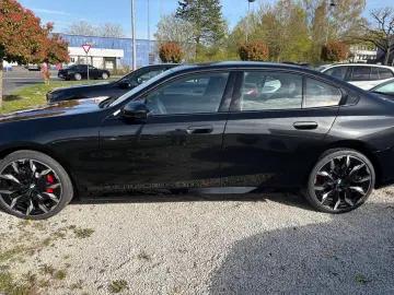 BMW 520 i M Sport Panorama LED Kamera