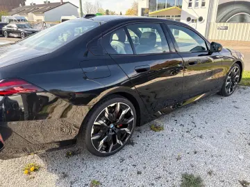 BMW 520 i M Sport Panorama LED Kamera