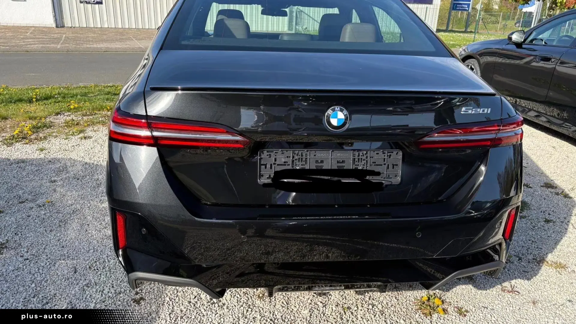 BMW 5 Series 2026 — imagine 5
