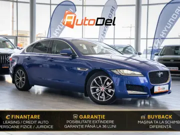 Jaguar XF X260 2.0L ZF