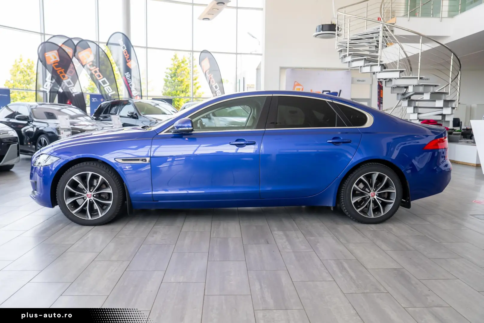 Jaguar XF X260 2.0L ZF