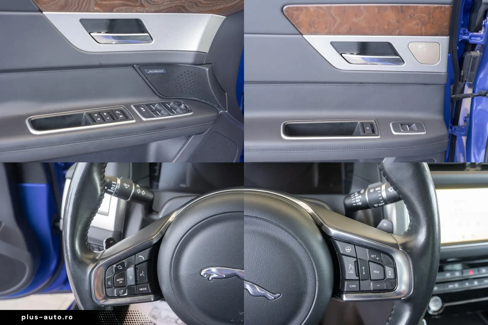 Jaguar XF X260 2.0L ZF
