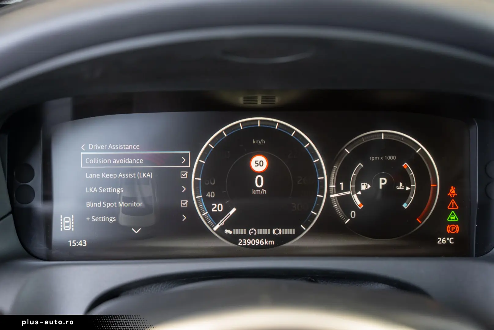 Jaguar XF X260 2.0L ZF