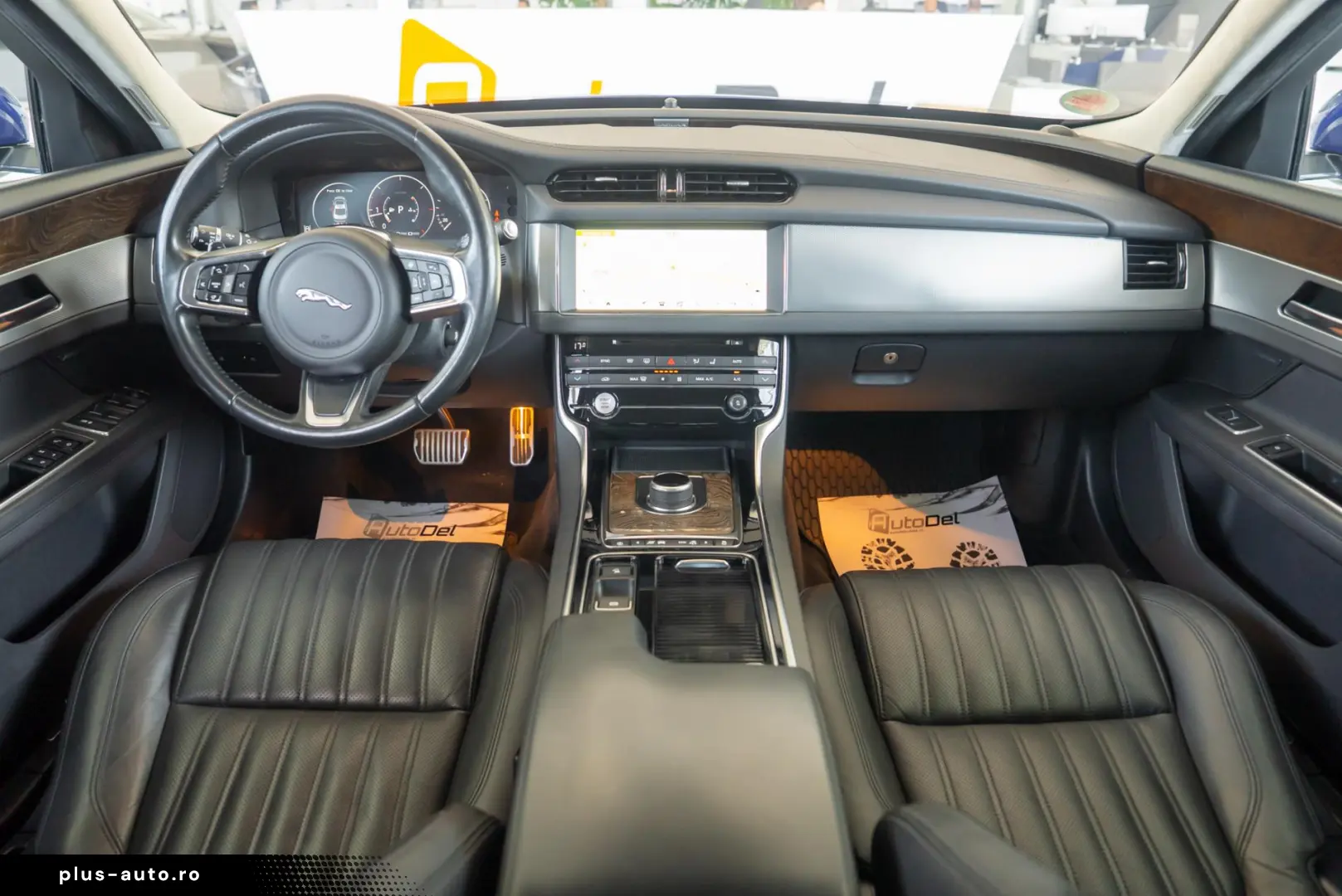 Jaguar XF X260 2.0L ZF
