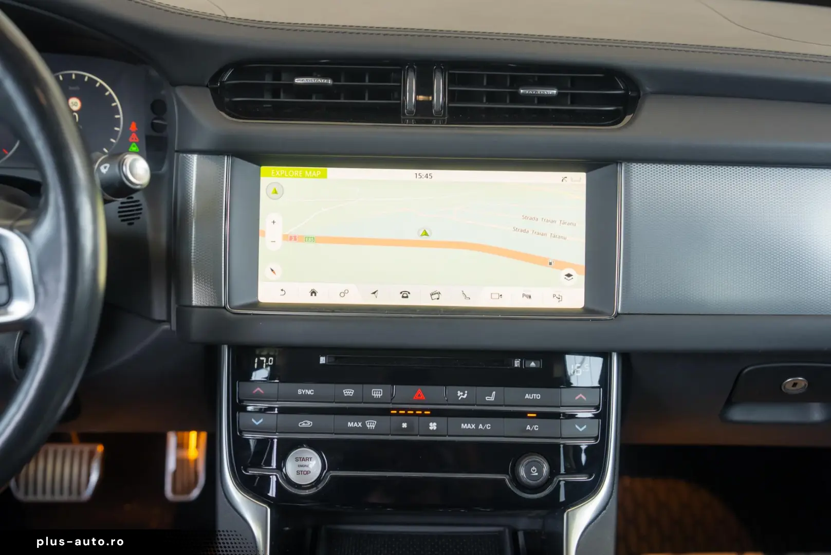 Jaguar XF X260 2.0L ZF