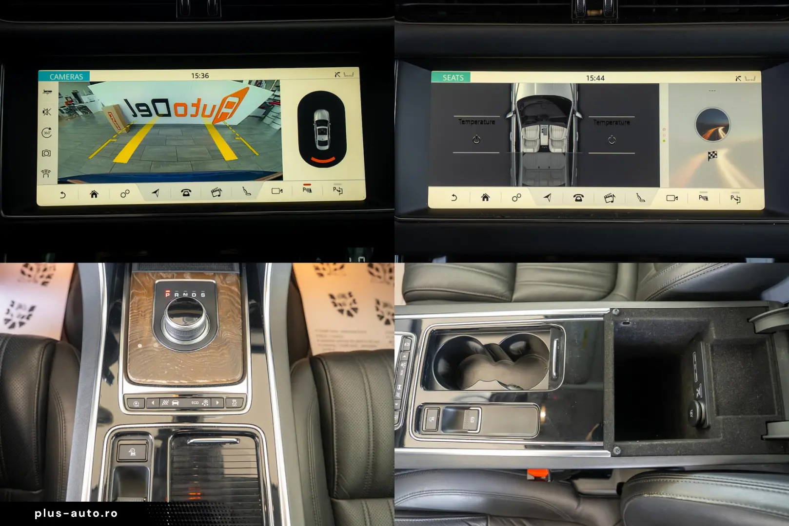 Jaguar XF X260 2.0L ZF