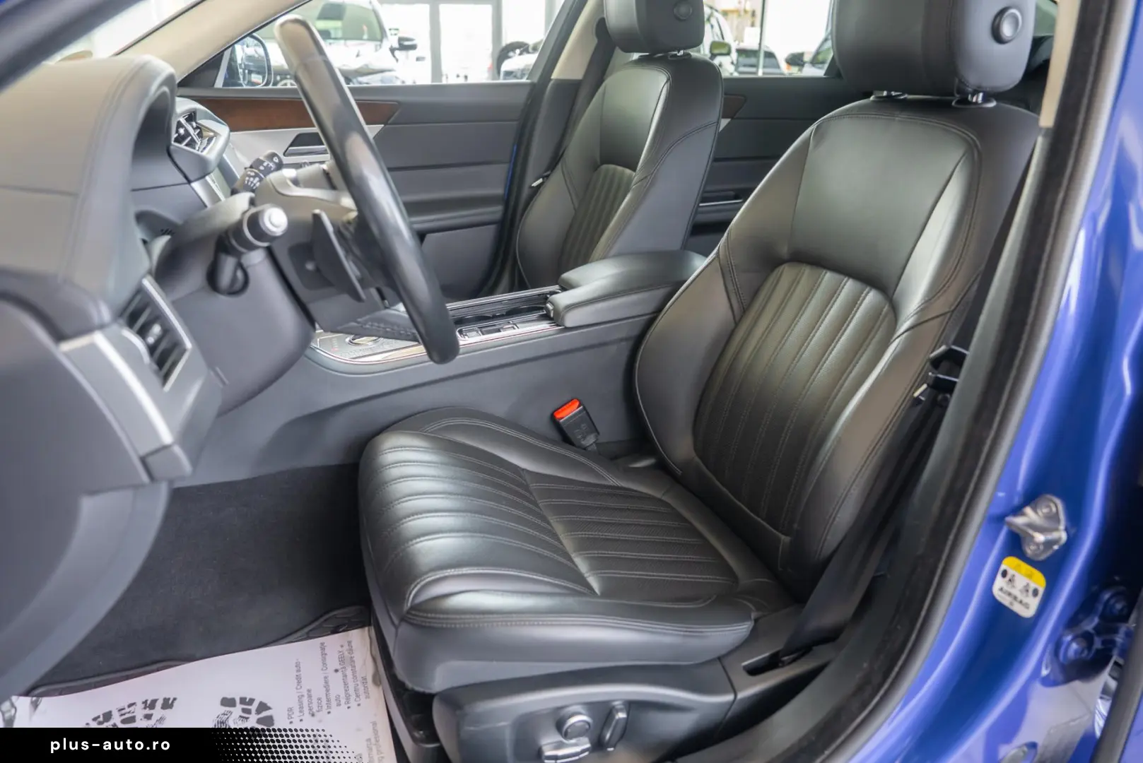 Jaguar XF X260 2.0L ZF