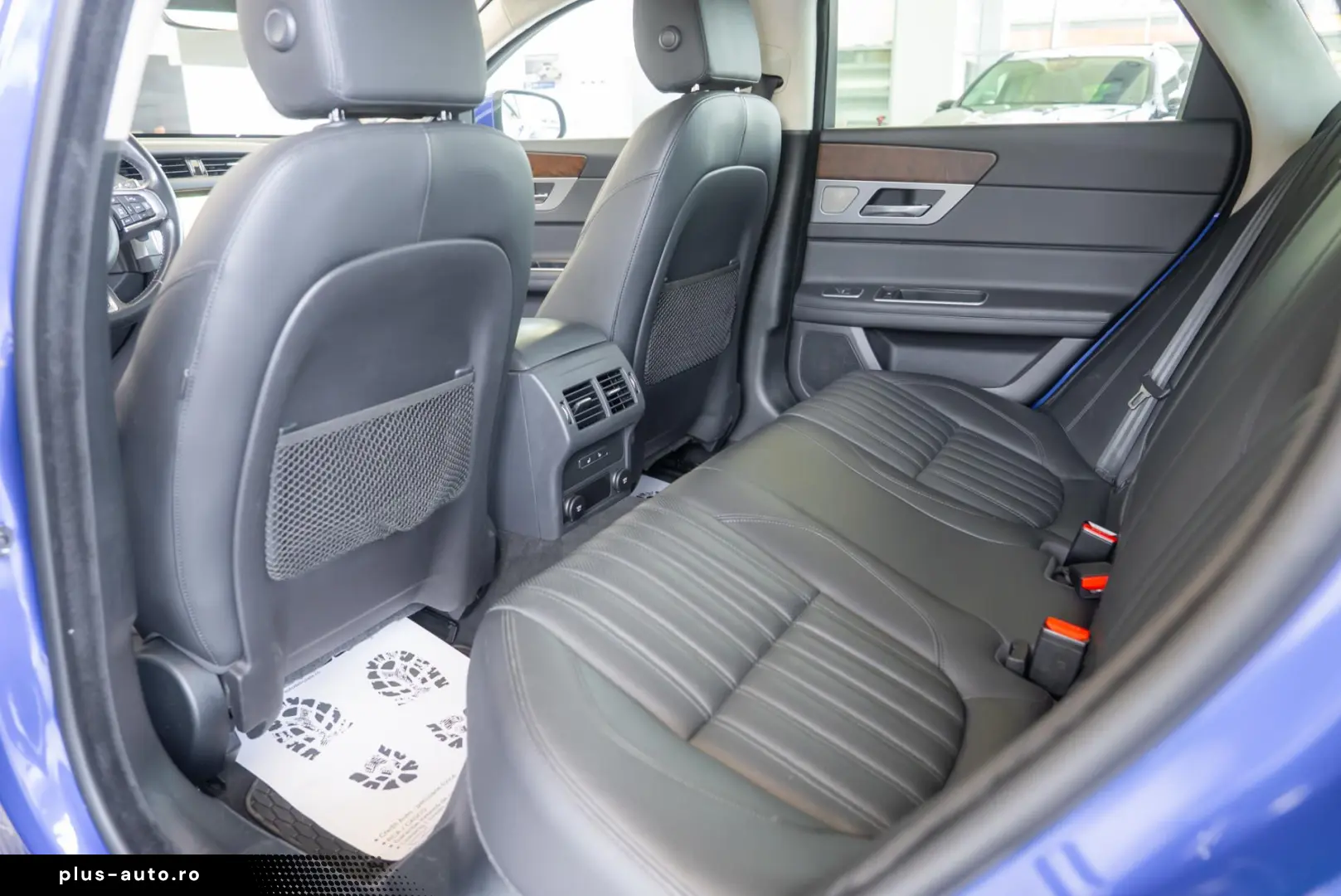 Jaguar XF X260 2.0L ZF