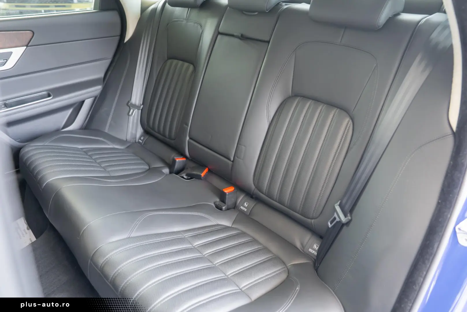 Jaguar XF X260 2.0L ZF