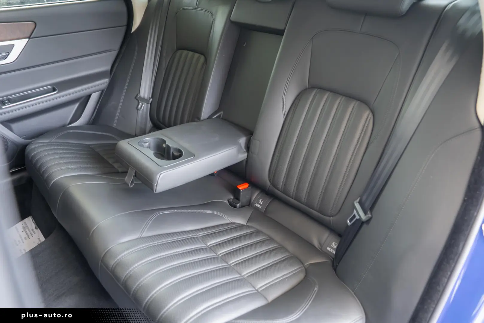 Jaguar XF X260 2.0L ZF