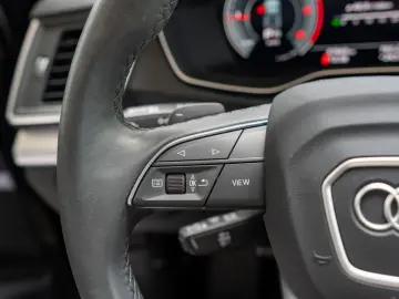 AUDI Q5 40 TDI quattro S Line s tronic LED NAVI SHZ