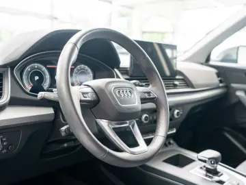 AUDI Q5 40 TDI quattro S Line s tronic LED NAVI SHZ