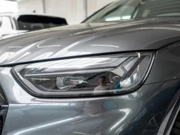 AUDI Q5 40 TDI quattro S Line s tronic LED NAVI SHZ