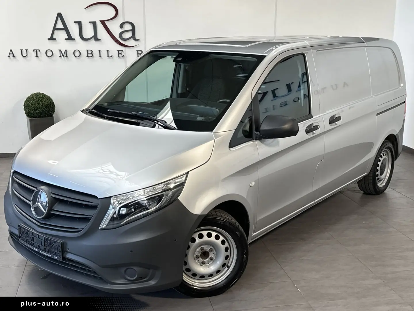 MERCEDES-BENZ Vito 2022