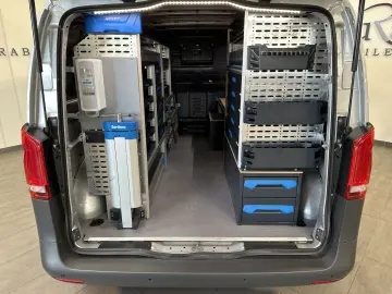 MERCEDES-BENZ Vito 114 Kompakt NAV LED DISTRONIC KAM