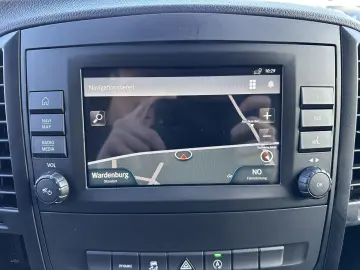 MERCEDES-BENZ Vito 114 Kompakt NAV LED DISTRONIC KAM