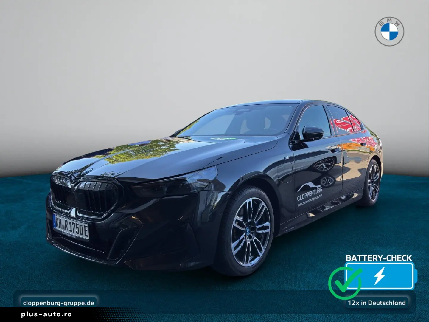 BMW 5 Series 2025