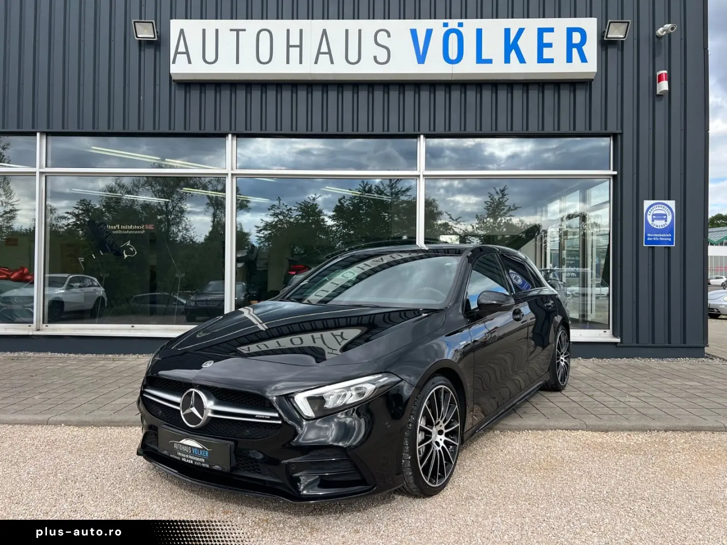 MERCEDES-BENZ A-Class 2022