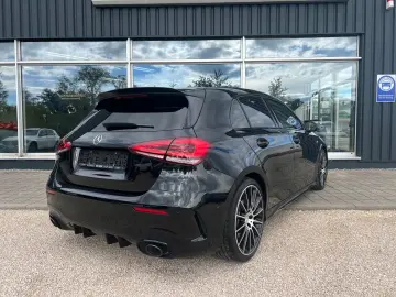 MERCEDES-BENZ A 35 AMG 4Matic Leder LED