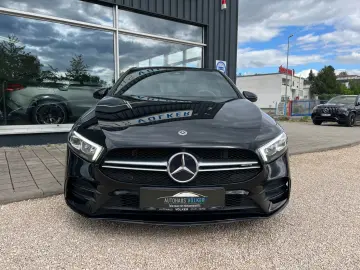 MERCEDES-BENZ A 35 AMG 4Matic Leder LED
