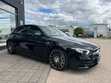 MERCEDES-BENZ A 35 AMG 4Matic Leder LED