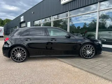 MERCEDES-BENZ A 35 AMG 4Matic Leder LED