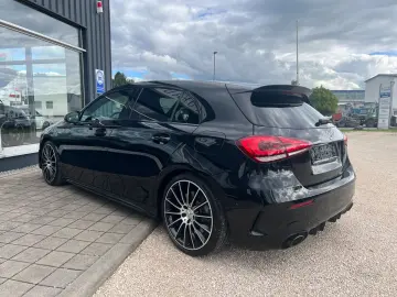 MERCEDES-BENZ A 35 AMG 4Matic Leder LED