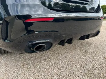 MERCEDES-BENZ A 35 AMG 4Matic Leder LED