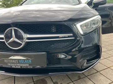 MERCEDES-BENZ A 35 AMG 4Matic Leder LED