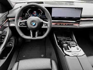 BMW 520 d Limousine M Sportpaket