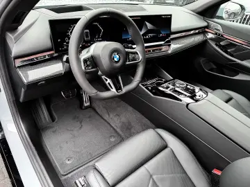 BMW 520 d Limousine M Sportpaket