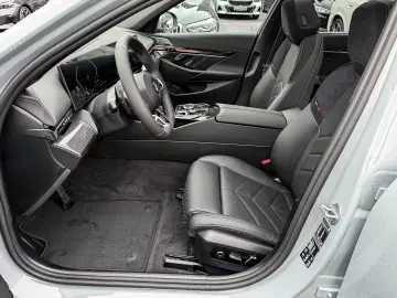 BMW 520 d Limousine M Sportpaket