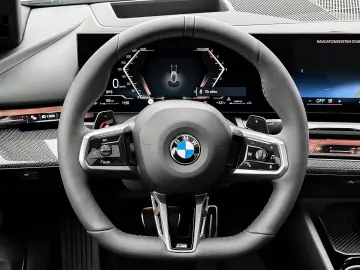 BMW 520 d Limousine M Sportpaket