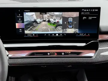 BMW 520 d Limousine M Sportpaket