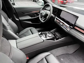 BMW 520 d Limousine M Sportpaket