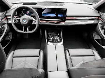 BMW 520 d Limousine M Sportpaket