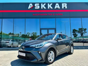 Toyota C-HR 1.8 HSD 122 CP 4x2 CVT C-enter 2023