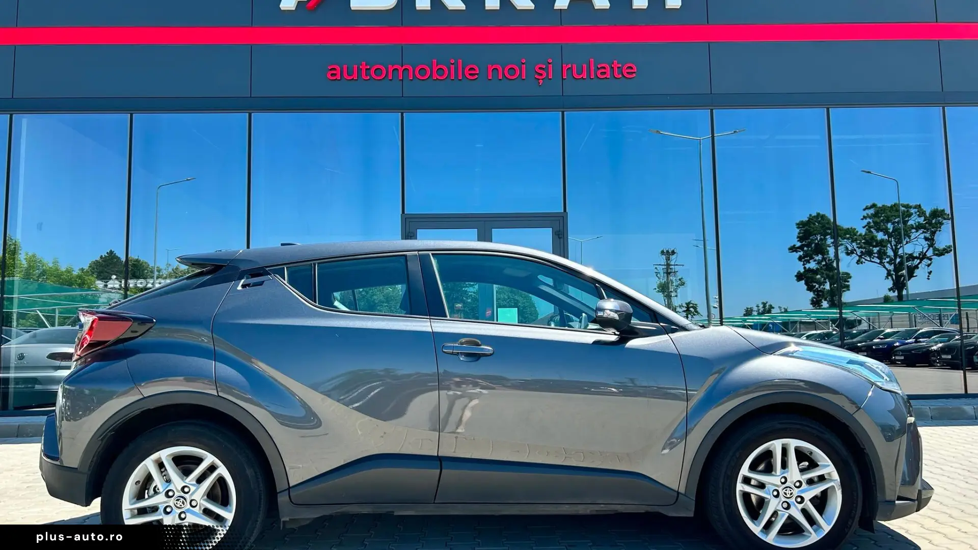 Toyota C-HR 1.8 HSD 122 CP 4x2 CVT C-enter 2023