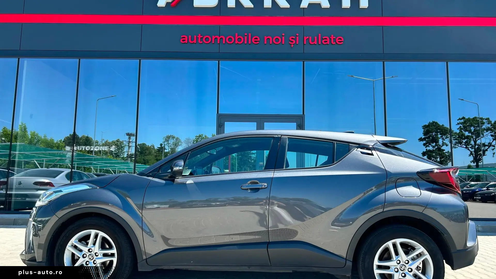 Toyota C-HR 1.8 HSD 122 CP 4x2 CVT C-enter 2023