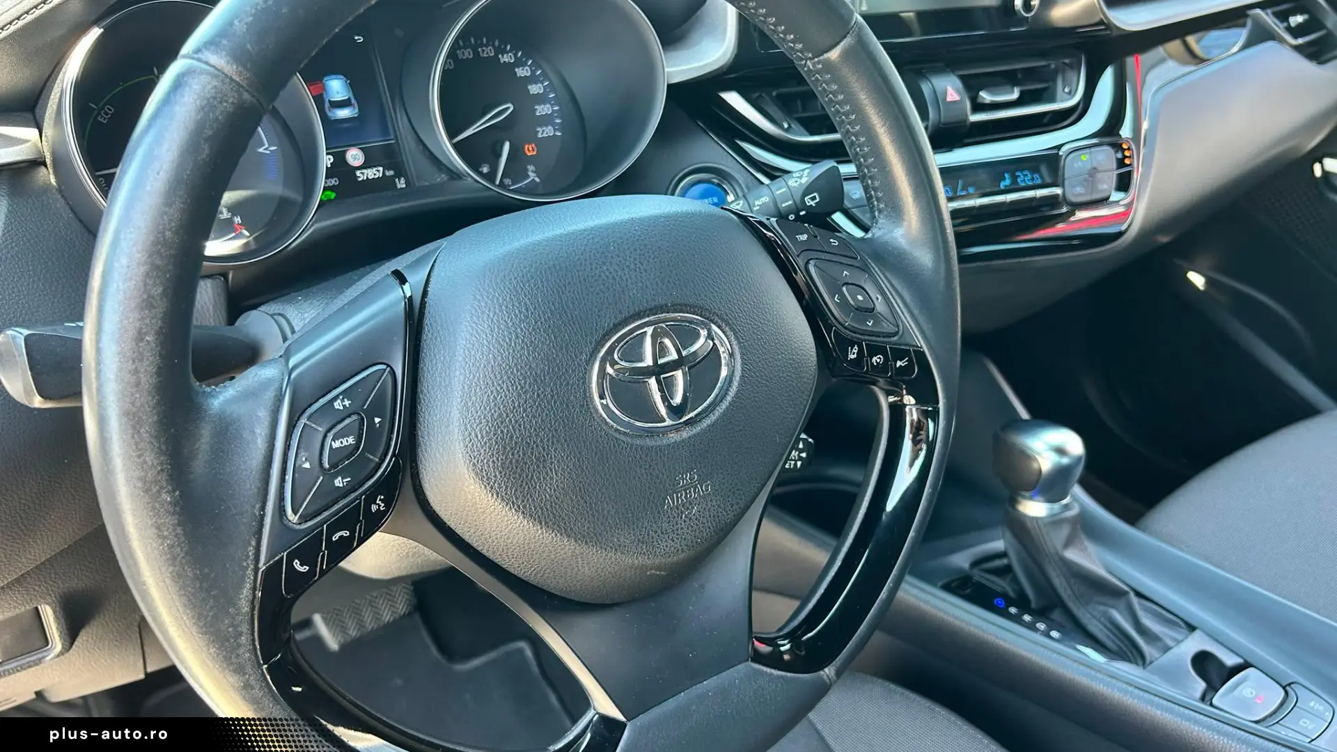 Toyota C-HR 1.8 HSD 122 CP 4x2 CVT C-enter 2023