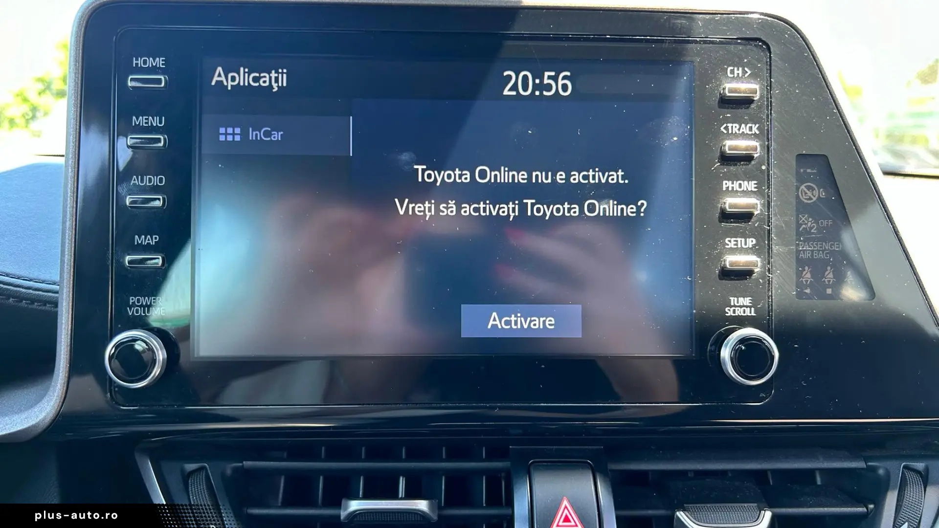 Toyota C-HR 1.8 HSD 122 CP 4x2 CVT C-enter 2023