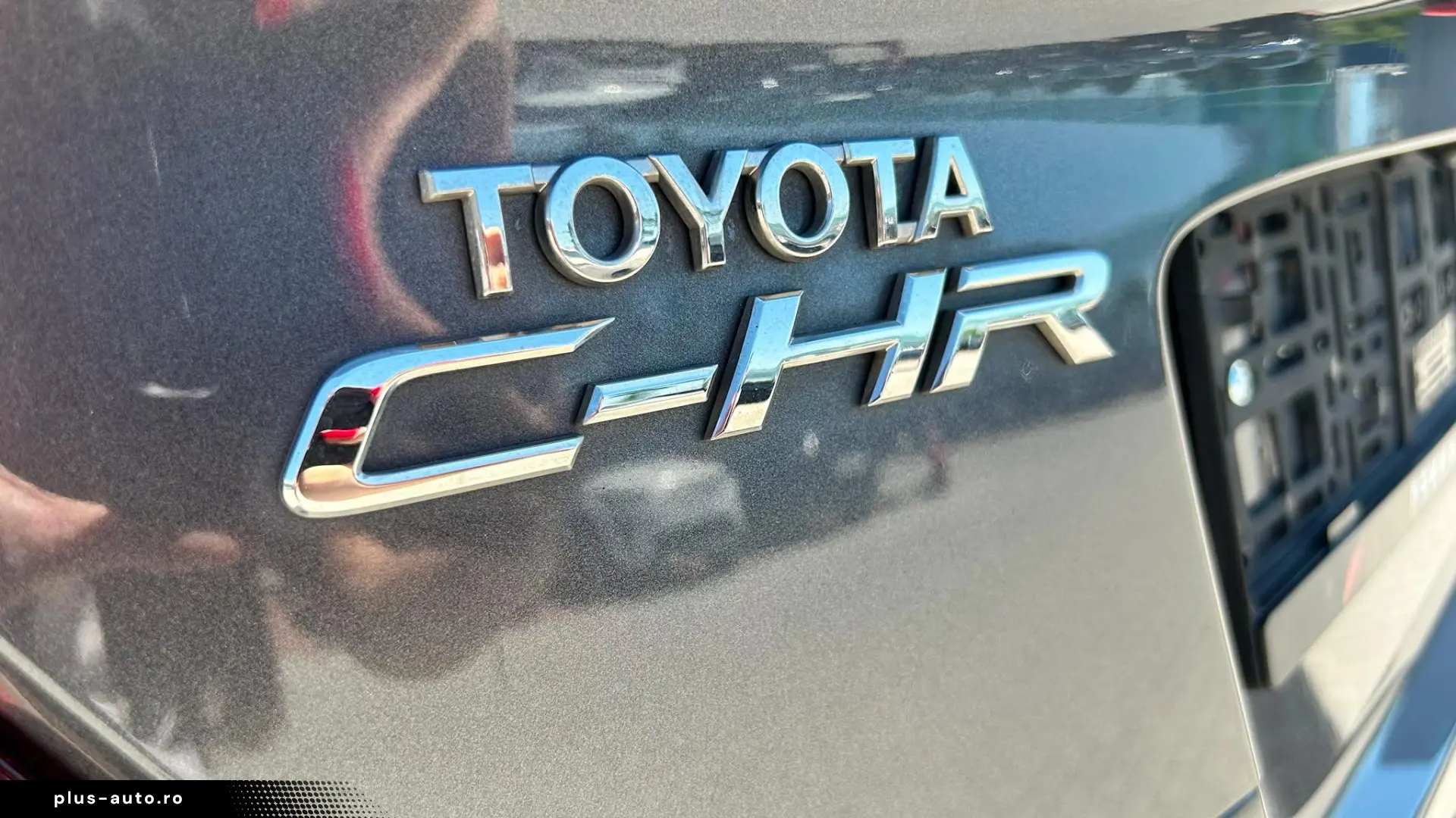 Toyota C-HR 1.8 HSD 122 CP 4x2 CVT C-enter 2023