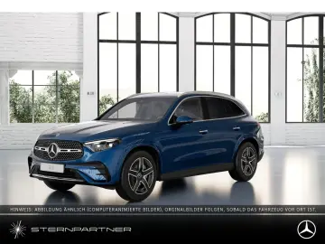 MERCEDES-BENZ GLC 300 e 4M AMG DigitalLi. 360  Parktronic