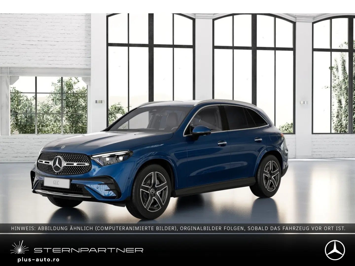 MERCEDES-BENZ GLC 2023