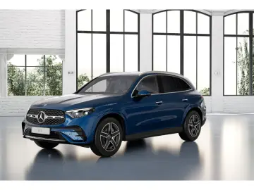 MERCEDES-BENZ GLC 300 e 4M AMG DigitalLi. 360  Parktronic